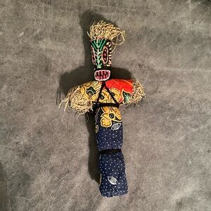 Voodoo Doll 10” New Orleans
